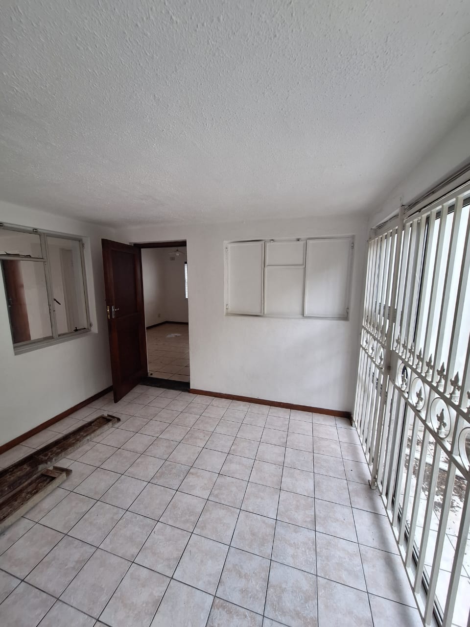 New project - before