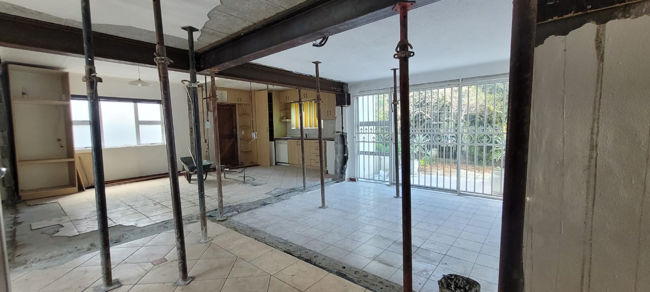 New project - In progress